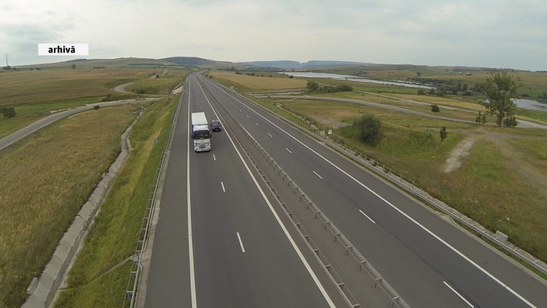 Centura Valcele-Apahida, legata de autostrada Imagine