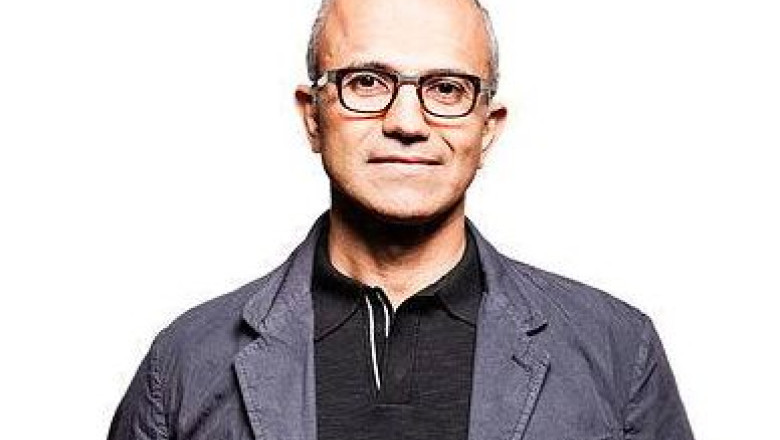 CEO-ul Microsoft si-a cerut scuze, dupa o gafa cu privire la salariul femeilor Imagine