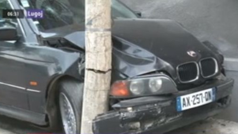Cer despagubiri de un milion de euro pentru victima accidentului grav de la Lugoj Imagine