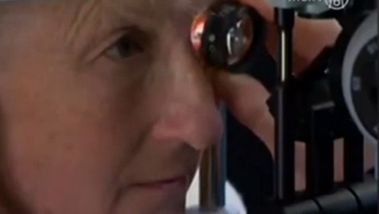 CERCETARE. Tratament pentru orbire, pe baza celulelor stem Imagine