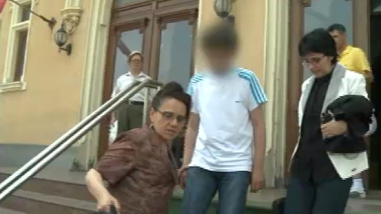 Cercetat in libertate. Adrian Zglobiu va fi externat din spital Imagine