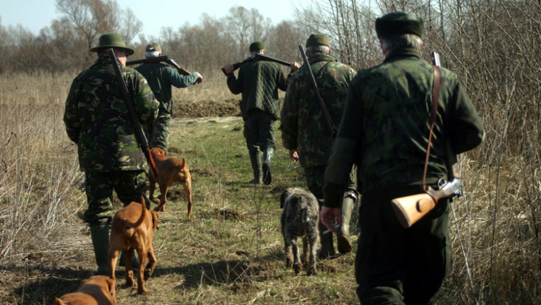 Cercetati pentru braconaj Imagine