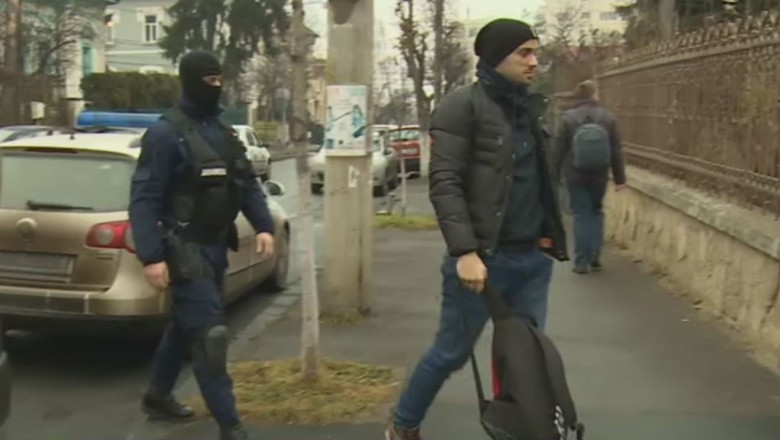 Cercetati pentru trafic de persoane Imagine