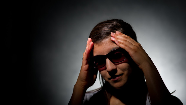 Cercetatorii au descoperit o posibila cauza pentru migrene. De ce sunt asa de dureroase Imagine