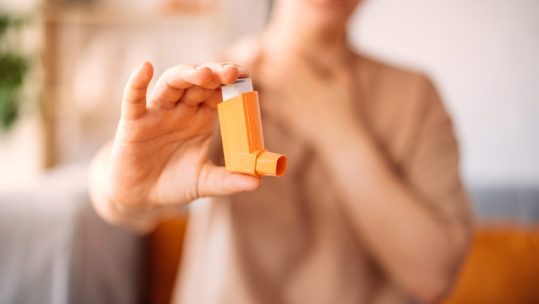 Cercetatorii britanici au descoperit primul tratament nou din ultimii 50 de ani pentru crizele de astm: „Este un fel de miracol” Imagine