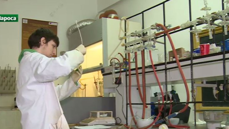 Cercetatorii de la UBB, in greva japoneza Imagine