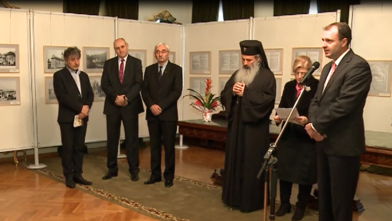 Ceremonii religioase la Palatul de la Ruginoasa Imagine