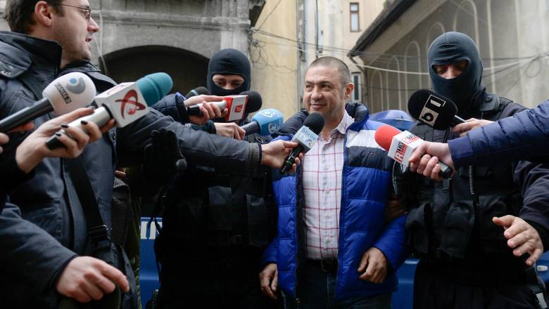 Cerere de ridicare a imunitatii pentru Elena Udrea si Ion Ariton. Rudel Obreja, adus cu mascatii la DNA Imagine