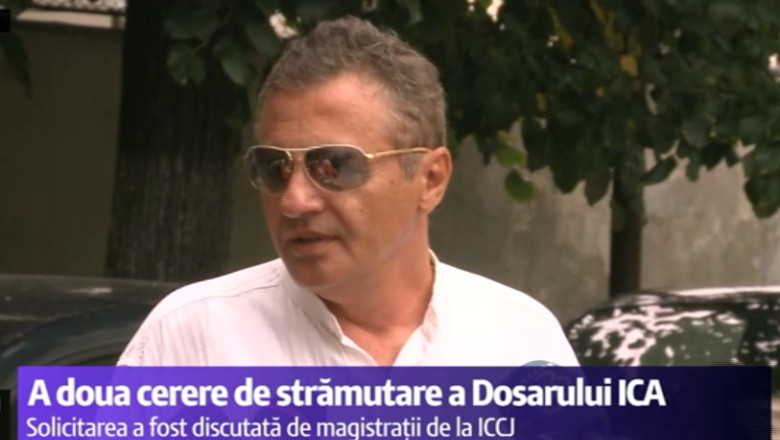 Cererea de stramutare a dosarului ICA a fost respinsa Imagine