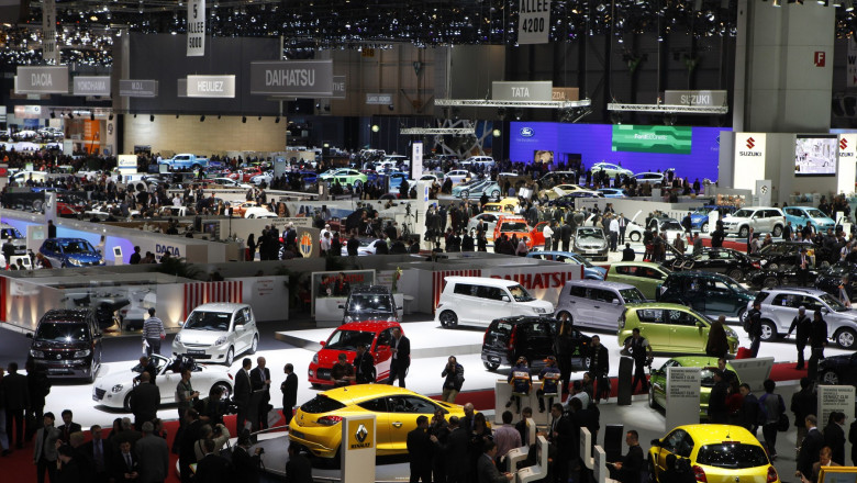 Cererea globala de autoturisme va creste, arata un sondaj. Ce alege Europa intre electrice, hibrid sau benzina Imagine