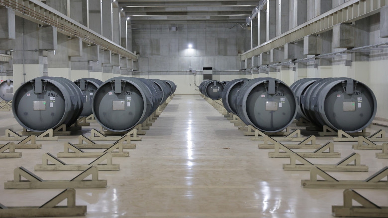 Cererea globala pentru uraniu va creste cu 28% pana in 2030 (Asociatia Nucleara Mondiala) Imagine