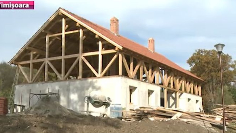 Cereri putine pentru locurile din „Muzeul Viu" Imagine