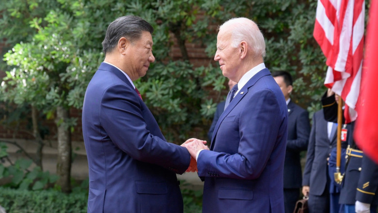 Cerinta presanta a lui Xi Jinping catre Joe Biden, referitor la Taiwan. Ce schimbare vrea Beijingul in discursul Casei Albe Imagine