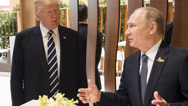Cerintele la care Vladimir Putin nu va renunta in negocierile cu Donald Trump pentru incheierea razboiului Imagine