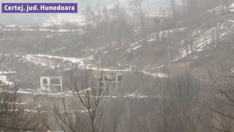 Certej, locul unei cumplite tragedii: s-a dat aprobare pentru un nou proiect minier Imagine