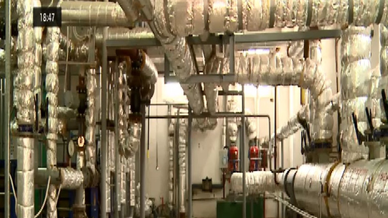 CET Constanta ar putea fi privatizata Imagine