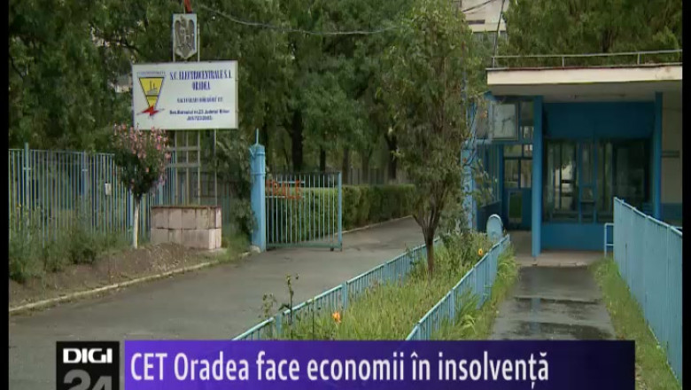 CET Oradea face economii in insolventa Imagine
