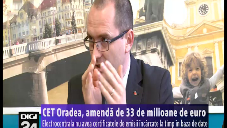 CET Oradea risca o amenda de 33 de milioane de euro Imagine