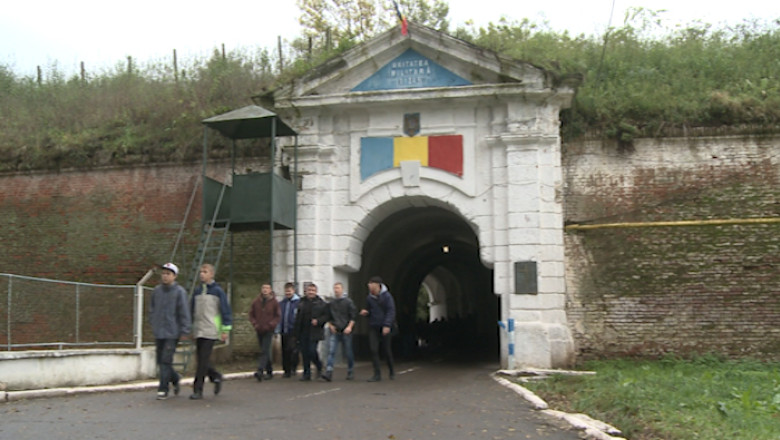 Cetatea Aradului si-a deschis portile Imagine