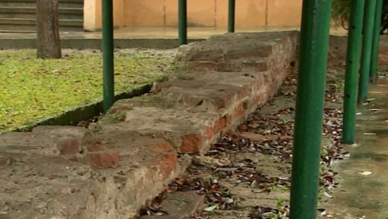 Cetatea Pelendava, descoperita din intamplare. Arheologii credeau ca ruinele apartin unor vechi chilii Imagine