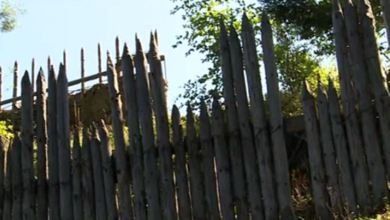 Cetatea Zanelor a fost vizitata prima data dupa 15 ani Imagine