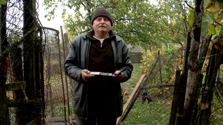 Cetatean model. Un barbat de 64 de ani a dus la politie un portofel gasit pe strada Imagine