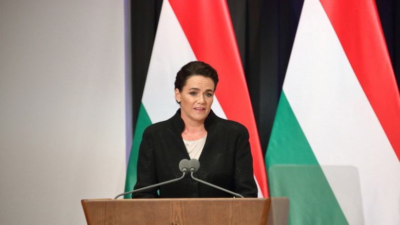Cetatenie ungara revocata pentru 12 persoane nascute in Ucraina. Ce a determinat aceasta decizie neobisnuita a presedintei Ungariei Imagine