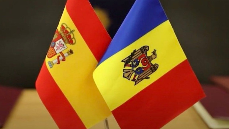 Cetatenii Republicii Moldova care muncesc in Spania au dreptul la pensii si indemnizatii de la 1 iunie Imagine