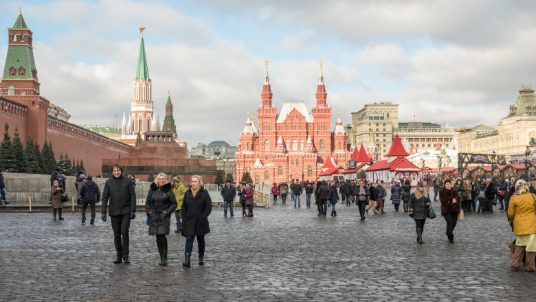 Cetatenii straini care viziteaza Rusia vor fi obligati sa semneze un „acord de loialitate” Imagine