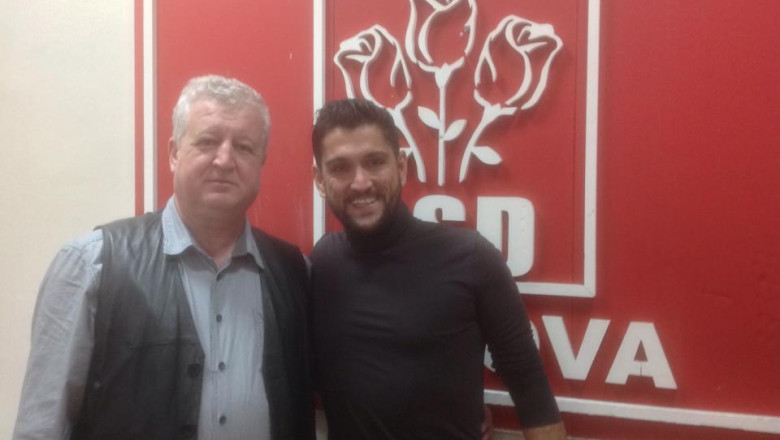 Cezar Ouatu, inscris in PSD: Alchimia interumana intre mine si PSD Prahova este foarte importanta Imagine