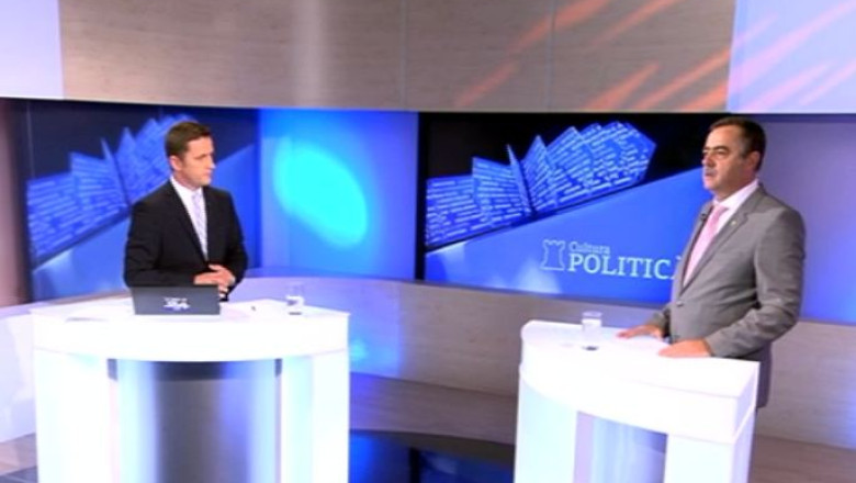 Cezar Preda: Daca veneau colegii din PDL, demersul presedintelui ar fi avut un aviz favorabil Imagine