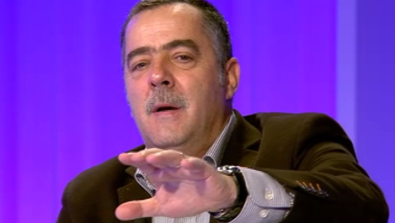 Cezar Preda: „Oricine a intrat in contact cu subiectul Rosia Montana s-a contaminat” Imagine