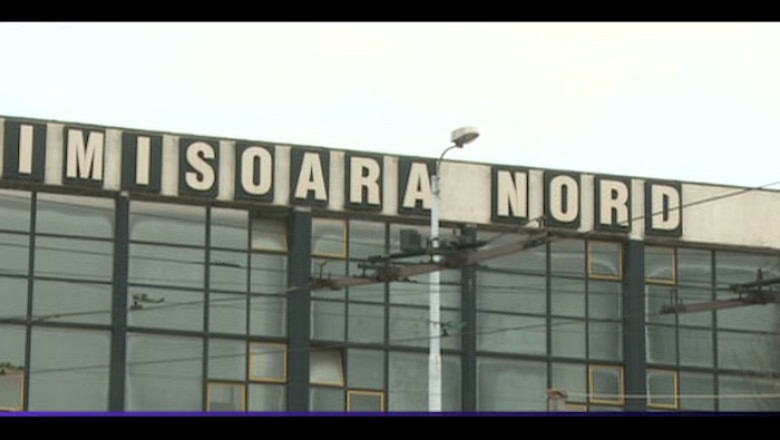 CFR, amendata pentru starea Garii de Nord din Timisoara Imagine