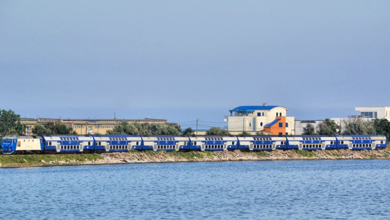 CFR Calatori justifica de ce nu functioneaza aerul conditionat in trenuri: Afara sunt peste 35-38 de grade Imagine