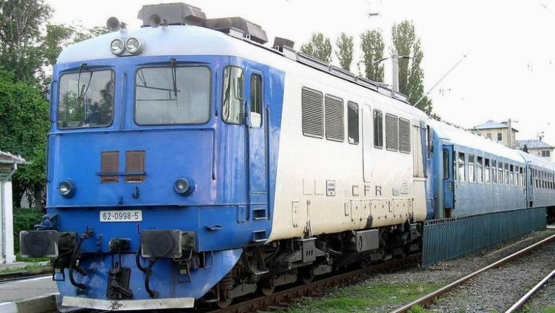 CFR Calatori plateste 70 de mecanici de locomotiva ca sa nu faca nimic Imagine
