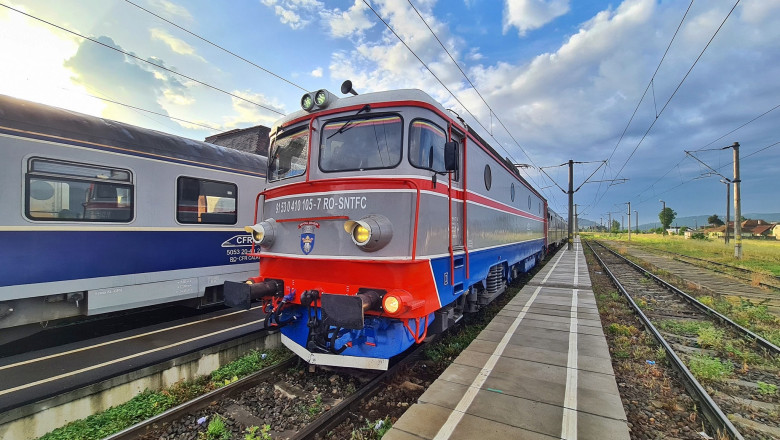 CFR Calatori reia trenurile directe spre Varna, Sofia si Istanbul: anunt pentru sezonul estival si preturile biletelor