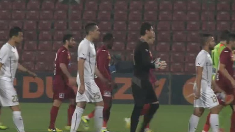 CFR Cluj a inceput returul cu dreptul  Imagine