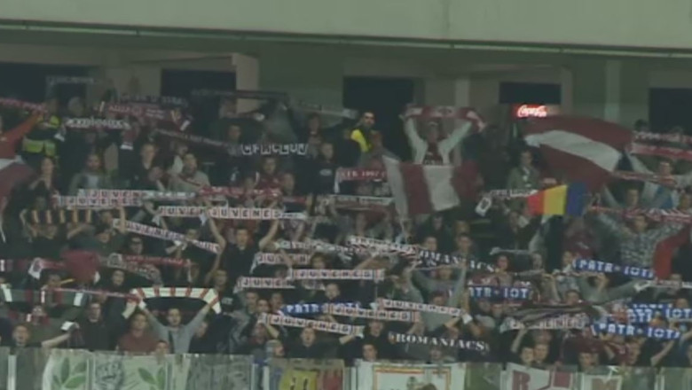 CFR Cluj. Fara Voiculet si Tade, dar cu Velayos Imagine