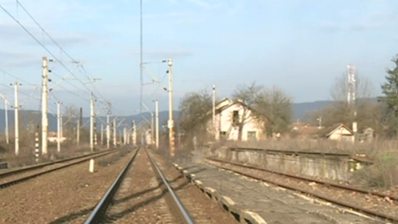 CFR, contract de 140 milioane euro pentru lucrari pe sectorul Sighisoara - Simeria Imagine