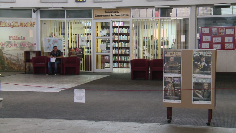 CFR inchiriaza spatiile din gari. Doar 3 agenti economici s-au inscris la licitatie, in regionala Galati Imagine