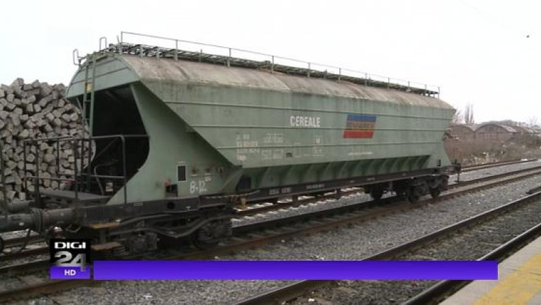 CFR Marfa, CFR Calatori si CFR SA = gauri pentru buget. Pierderi insumate in ultimii trei ani: 4 miliarde lei Imagine