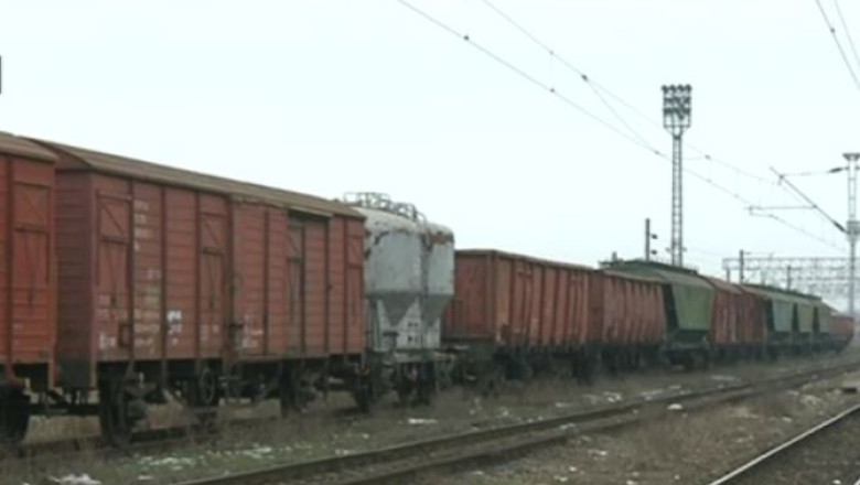 CFR Marfa vinde din nou vagoane la fier vechi pentru reducerea datoriilor Imagine