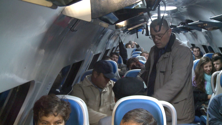 CFR nu acorda despagubiri pentru intarzieri Imagine