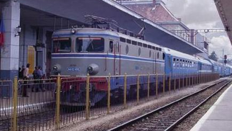 CFR va inchiria 300 de kilometri de cale ferata, pe rute considerate nerentabile Imagine
