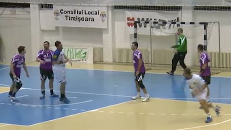 CH Poli Timisoara: a saptea infrangere consecutiva Imagine