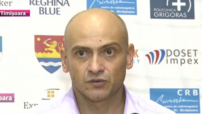 CH Poli Timisoara a trecut de Dunarea Calarasi. Demis Grigoras, principalul marcator al banatenilor Imagine