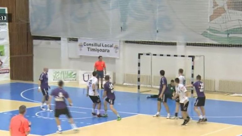 CH Poli Timisoara l-a transferat pe golgeterul Serbiei Imagine