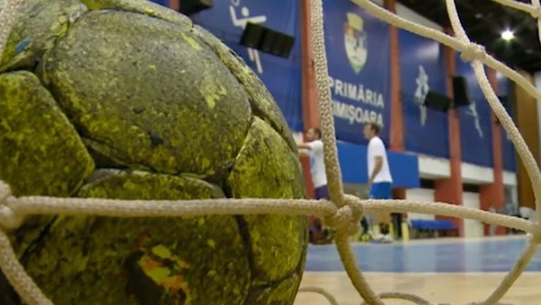 CH Poli Timisoara, restart pe terenul vicecampioanei Imagine