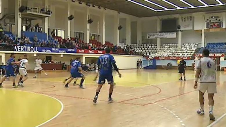 CH Poli Timisoara, sir de victorii intrerupt pe terenul campioanei Imagine