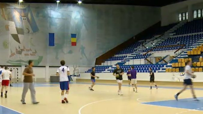 CH Poli Timisoara, victorie in fata campioanei Serbiei Imagine